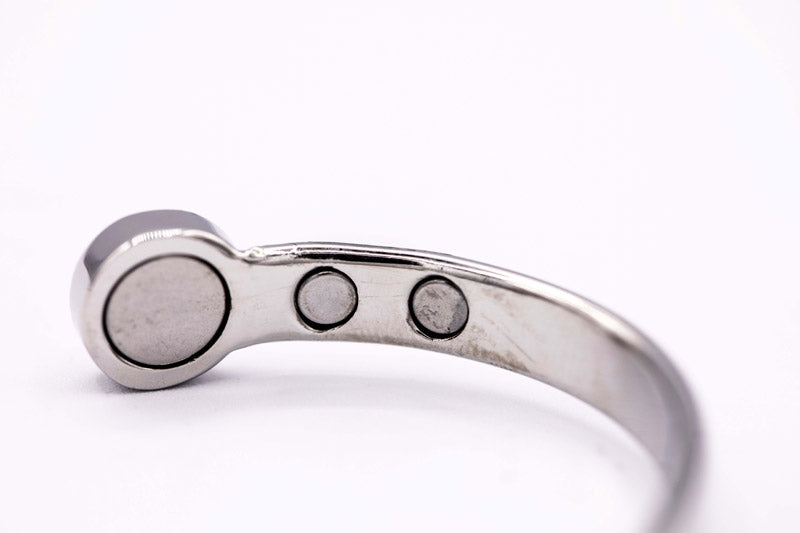 Silver Copper Bracelet