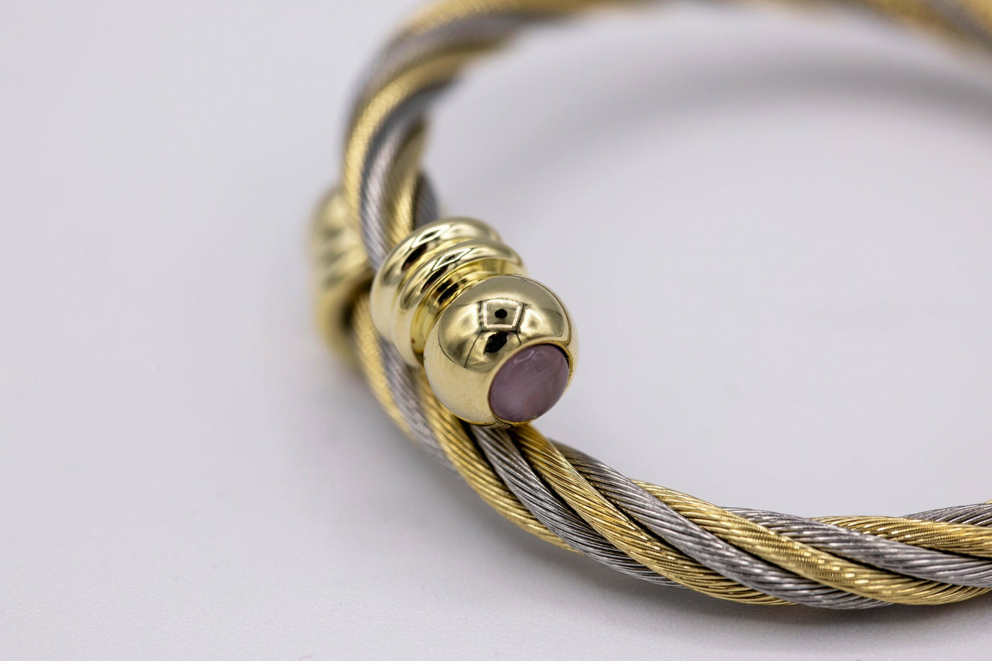 Cat's Eye Magnetic Bracelet