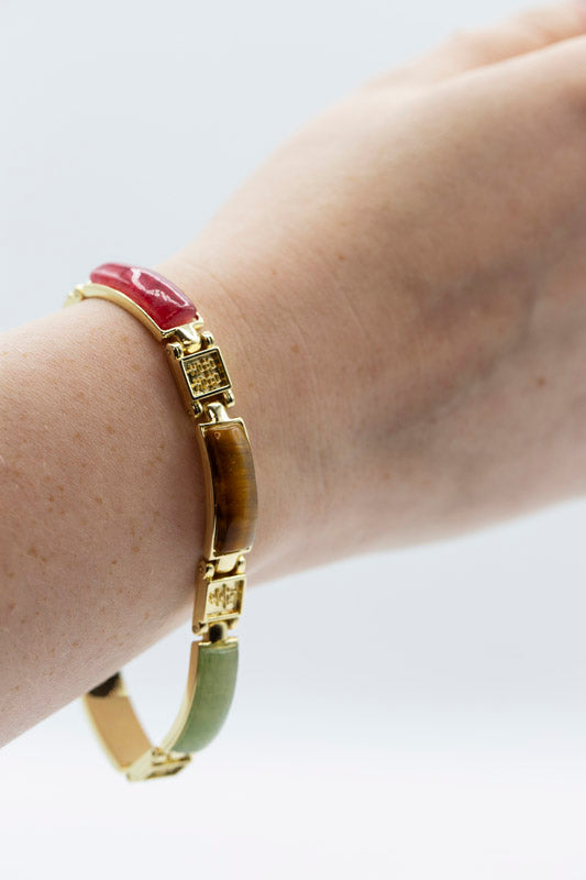 Chinese Good Luck Bracelet