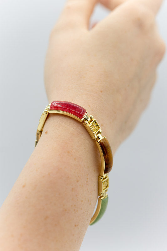 Chinese Good Luck Bracelet