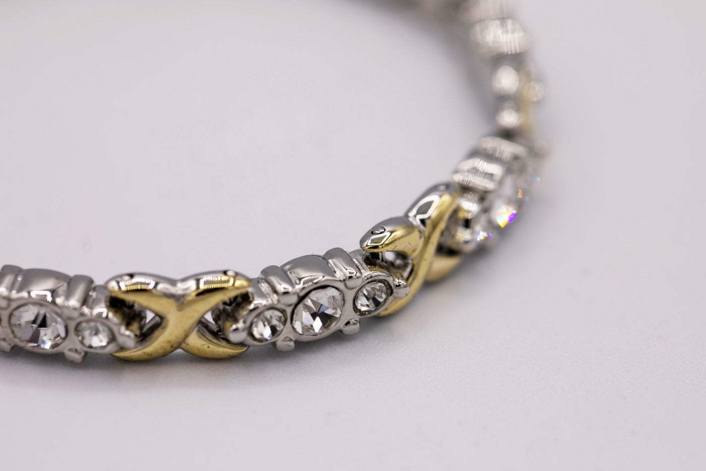 Crystal Healing Bracelet