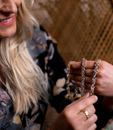 Crystal Healing Bracelet