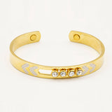 Floating Diamonds Bracelet