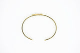 Floating Diamonds Bracelet