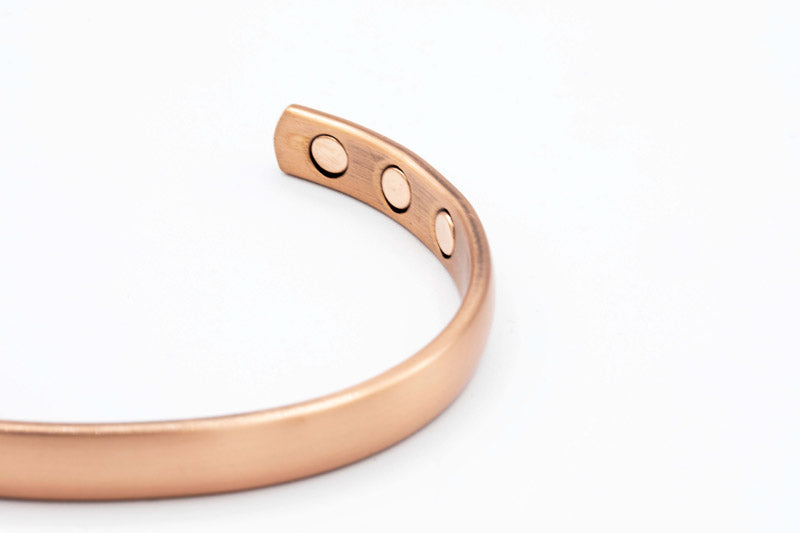 Copper Bangle Review
