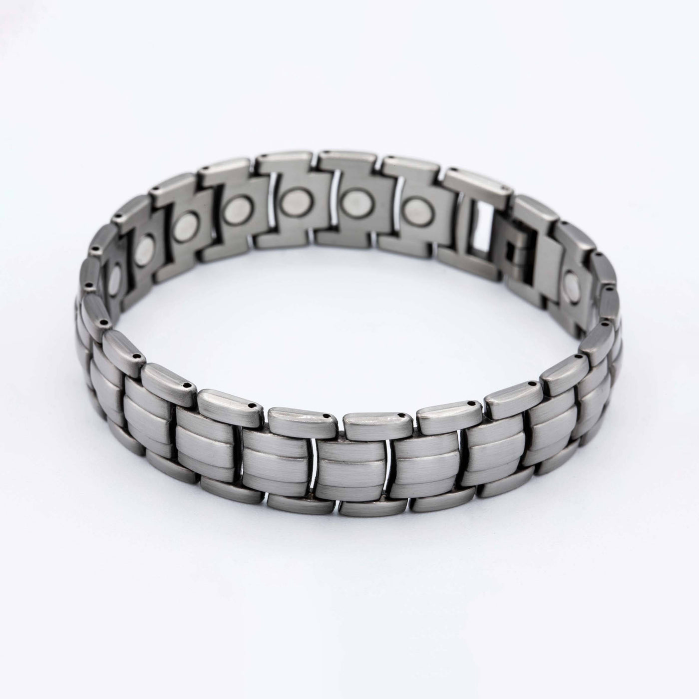 Silver Flex-21 Bracelet