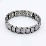 Silver Flex-21 Bracelet