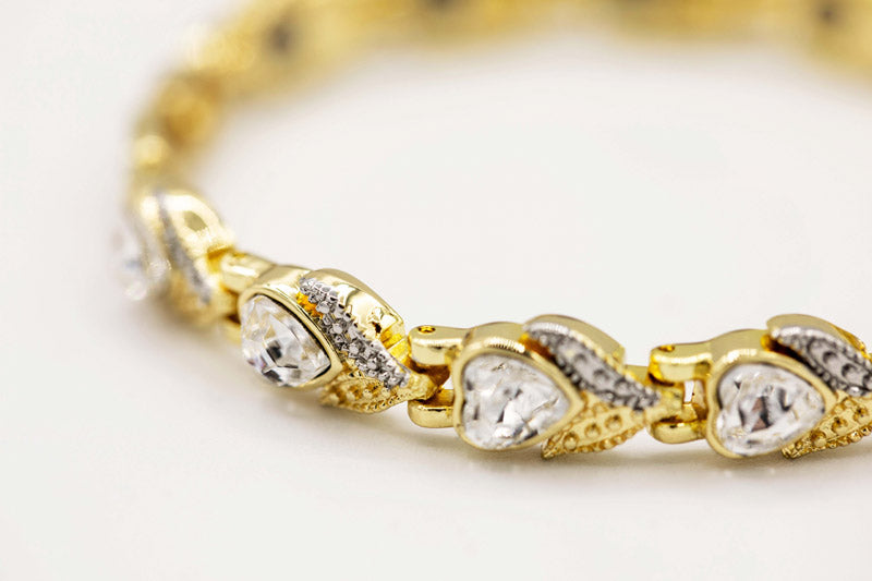 The Heart Bracelet
