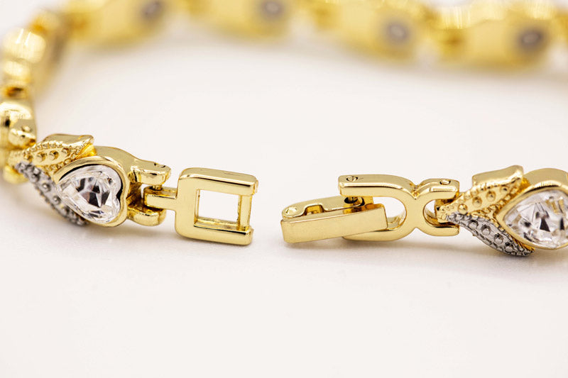 The Heart Bracelet