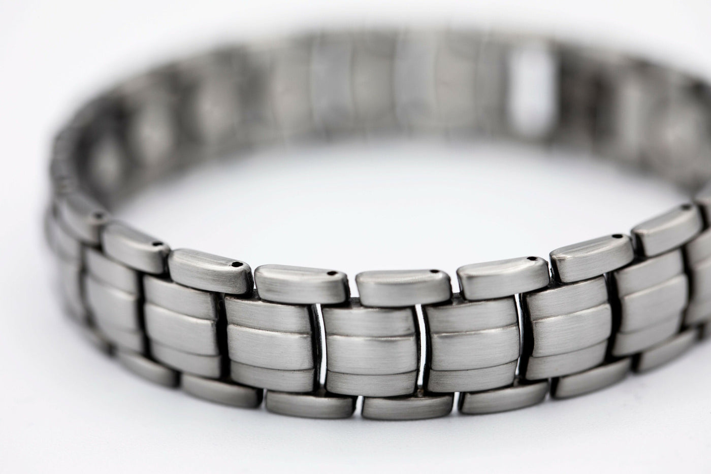 Silver Flex-21 Bracelet